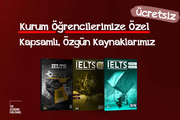 IELTS Turkey Center